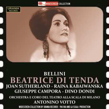 Album Orchestra Del Teatro Alla Scala: Beatrice Di Tenda