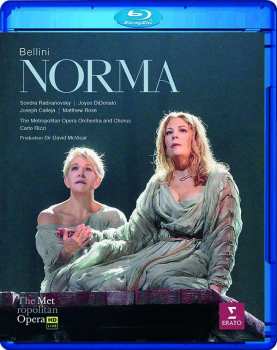 Blu-ray Matthew Rose: Norma