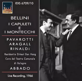 I Capuleti E I Montecchi