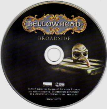 CD Bellowhead: Broadside