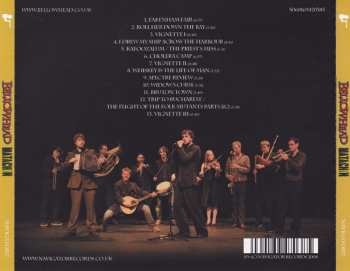 CD Bellowhead: Matachin