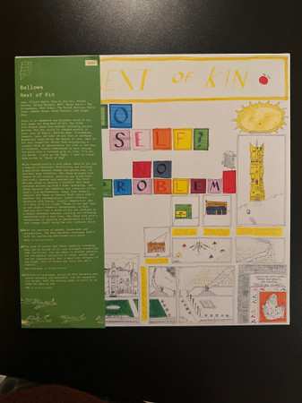 LP Bellows: Next Of Kin LTD | CLR