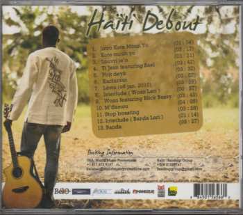 CD BélO: Haïti Debout