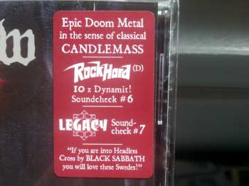 CD Below: Across The Dark River 