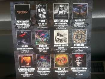 CD Below: Across The Dark River 