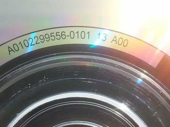 CD Below: Across The Dark River 