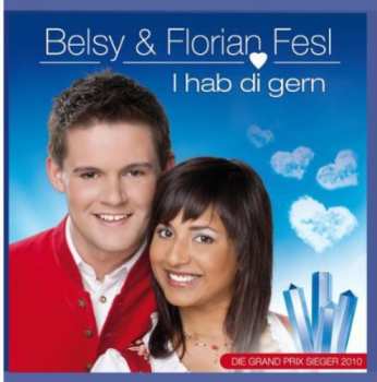 Album Belsy & Florian: I Hab Di Gern