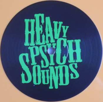 LP Belzebong: Light The Dankness  CLR