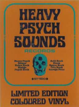 LP Belzebong: Light The Dankness  CLR