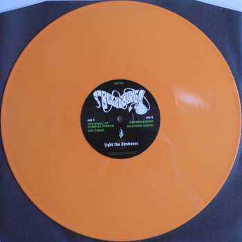 LP Belzebong: Light The Dankness  CLR