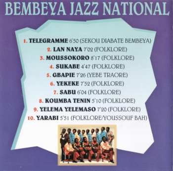 CD Bembeya Jazz National: Bembeya Jazz National