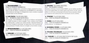 CD Bembeya Jazz National: Bembeya Jazz National