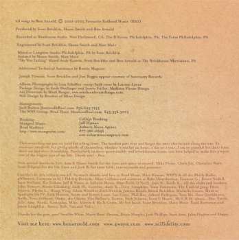 CD Ben Arnold: Calico