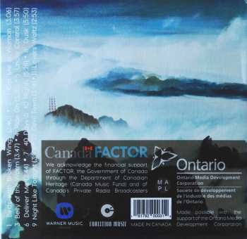 CD Ben Caplan: Birds With Broken Wings