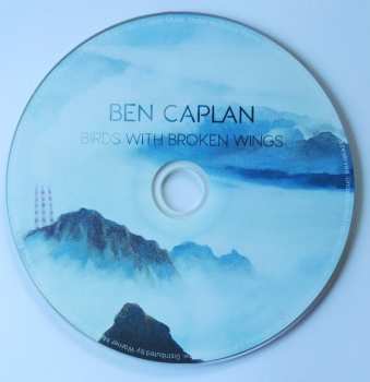 CD Ben Caplan: Birds With Broken Wings