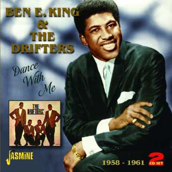 2CD Ben E. King: Dance With Me, 1958 - 1961