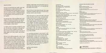 CD Ben Folds: Supersunnyspeedgraphic, The LP