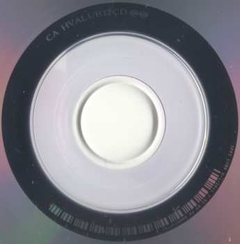 CD Ben Frost: Sólaris