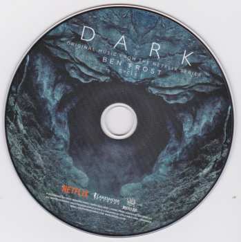 CD Ben Frost: Dark: Cycle 1 (Original Music From The Netflix Series)
