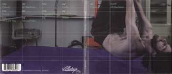 CD Ben Frost: Theory Of Machines