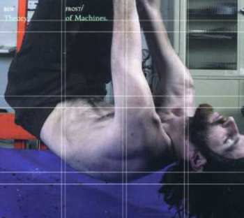 CD Ben Frost: Theory Of Machines