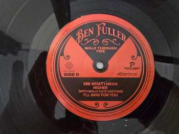 LP Ben Fuller: Walk Through Fire