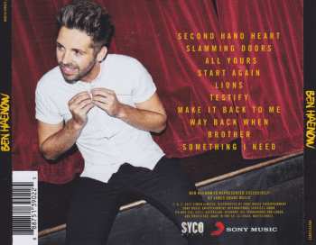 CD Ben Haenow: Ben Haenow