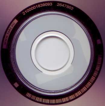 CD Ben Harper And Relentless7: White Lies For Dark Times DIGI