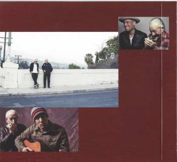 CD Ben Harper: No Mercy In This Land