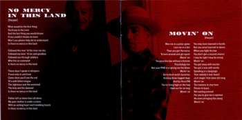 CD Ben Harper: No Mercy In This Land