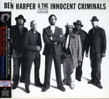 Album Ben Harper & The Innocent Criminals: Lifeline