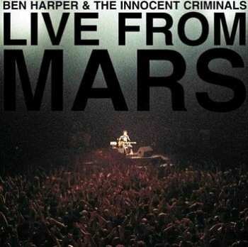 4LP Ben Harper & The Innocent Criminals: Live From Mars