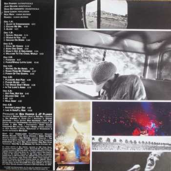 4LP Ben Harper & The Innocent Criminals: Live From Mars