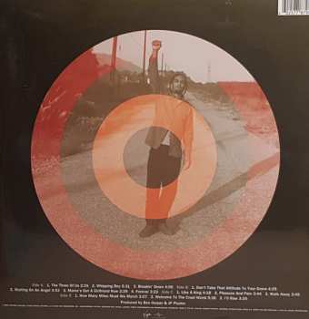 2LP Ben Harper: Welcome To The Cruel World