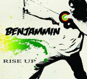 Album Ben-Jammin': Rise Up