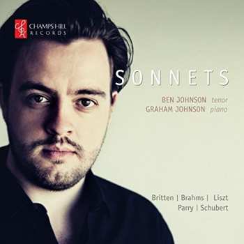 Album Graham Johnson: Sonnets 