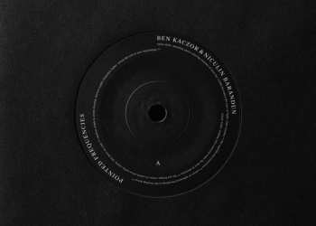 LP Ben Kaczor: Pointed Frequencies LTD