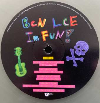 LP Ben Lee: I'm Fun LTD | CLR