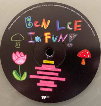 LP Ben Lee: I'm Fun LTD | CLR