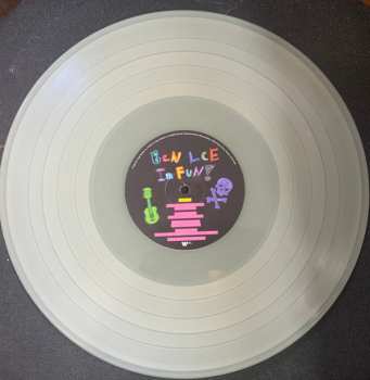 LP Ben Lee: I'm Fun LTD | CLR