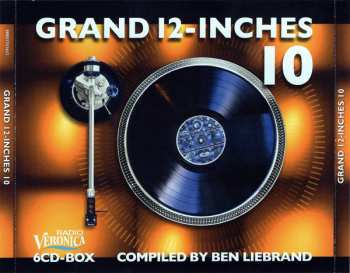 6CD Ben Liebrand: Grand 12-Inches 10