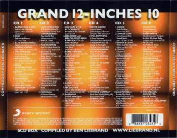 6CD Ben Liebrand: Grand 12-Inches 10