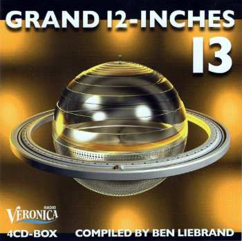 4CD Ben Liebrand: Grand 12-Inches 13