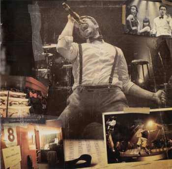 CD/DVD Ben L'Oncle Soul: Live Paris