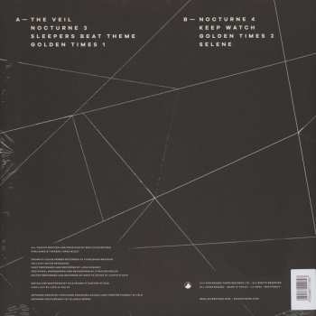 LP Ben Lukas Boysen: Spells