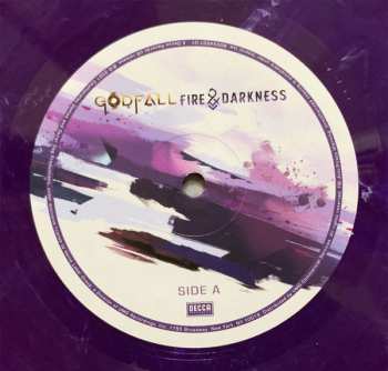 LP Ben Macdougall: Godfall Fire & Darkness CLR