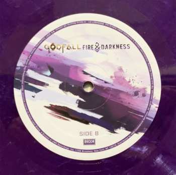 LP Ben Macdougall: Godfall Fire & Darkness CLR