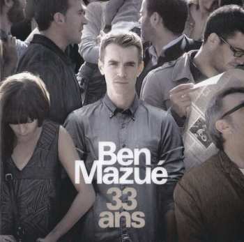 2CD/Coffret Ben Mazue: Les Femmes Idéales / 33 Ans