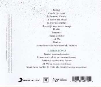 2CD/Coffret Ben Mazue: Les Femmes Idéales / 33 Ans