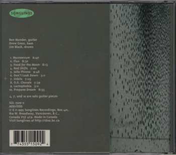 CD Ben Monder Trio: Flux